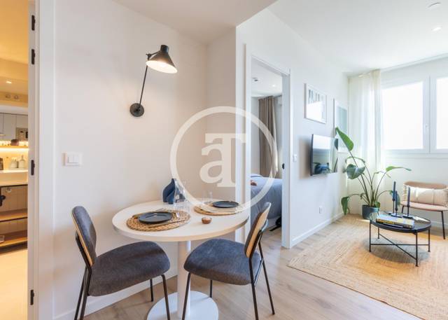 Estudio en Alquiler en Calle de Perdiguera en Zona Industrial