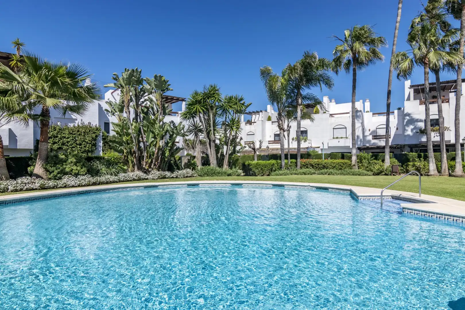 Maison mitoyenne à vendre à San Pedro de Alcántara