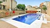 Swimming pool of Apartment for sale in Marbella  with Air Conditioner and Terrace