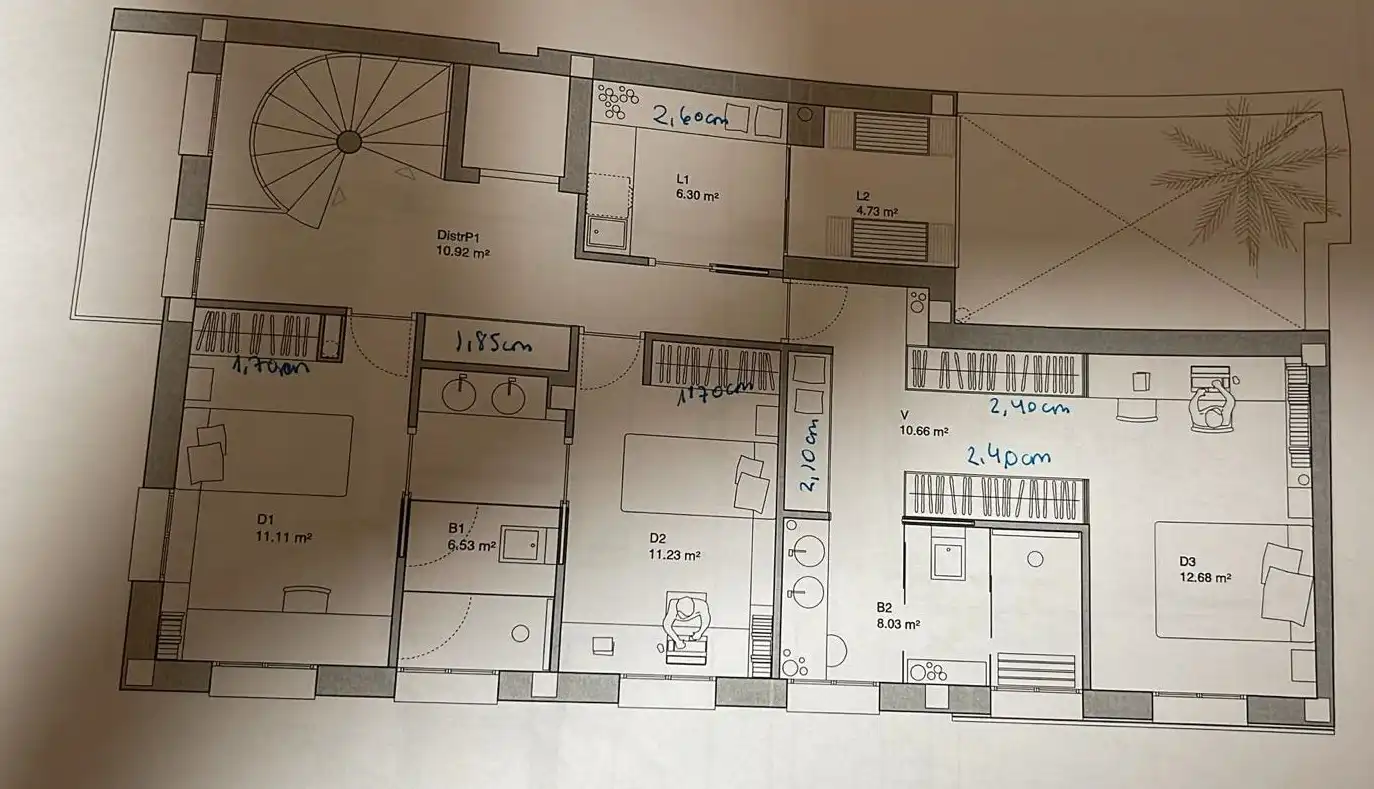 Residencial en venda en Murcia