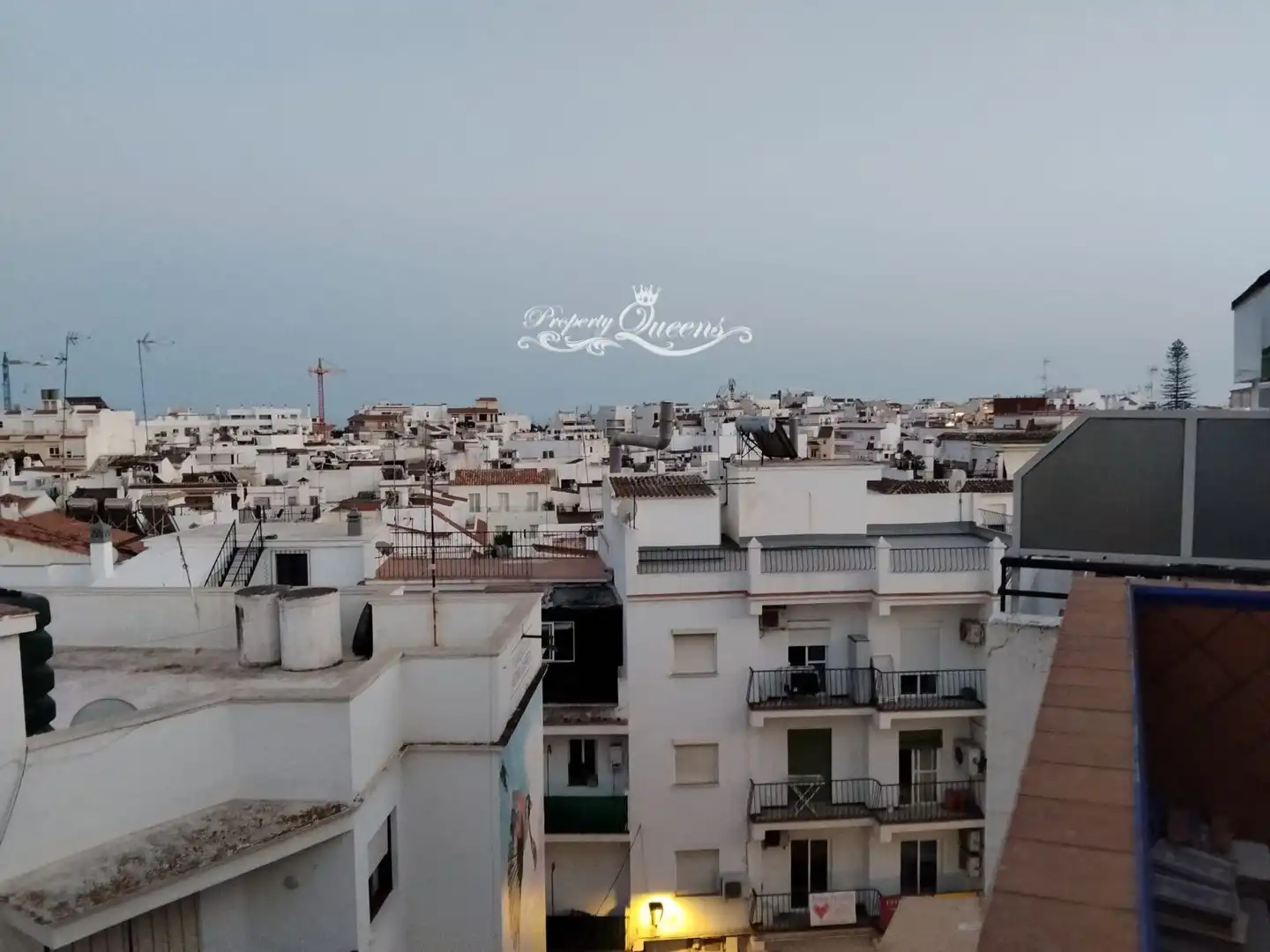 Àtic amb ascensor en venda a Estepona Pueblo, imagen 23