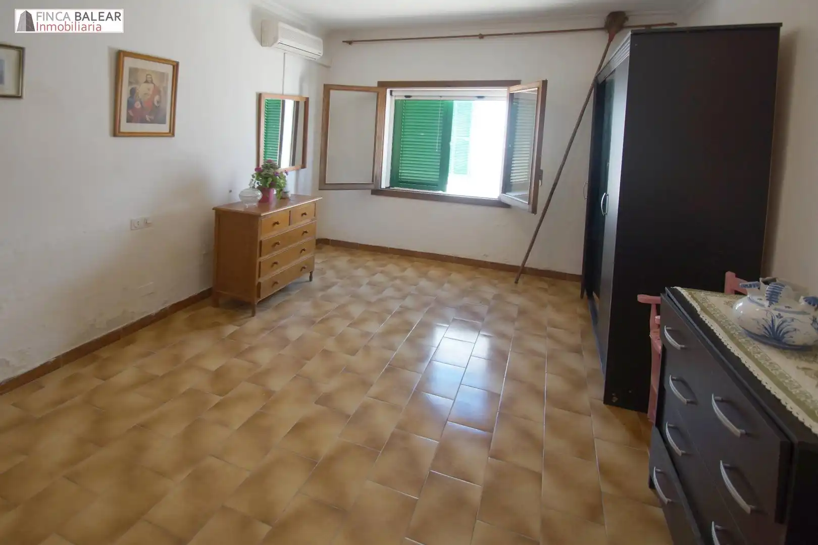 Wohnzimmer von Country house zum Verkauf in Alcúdia mit Terrasse und Abstellraum