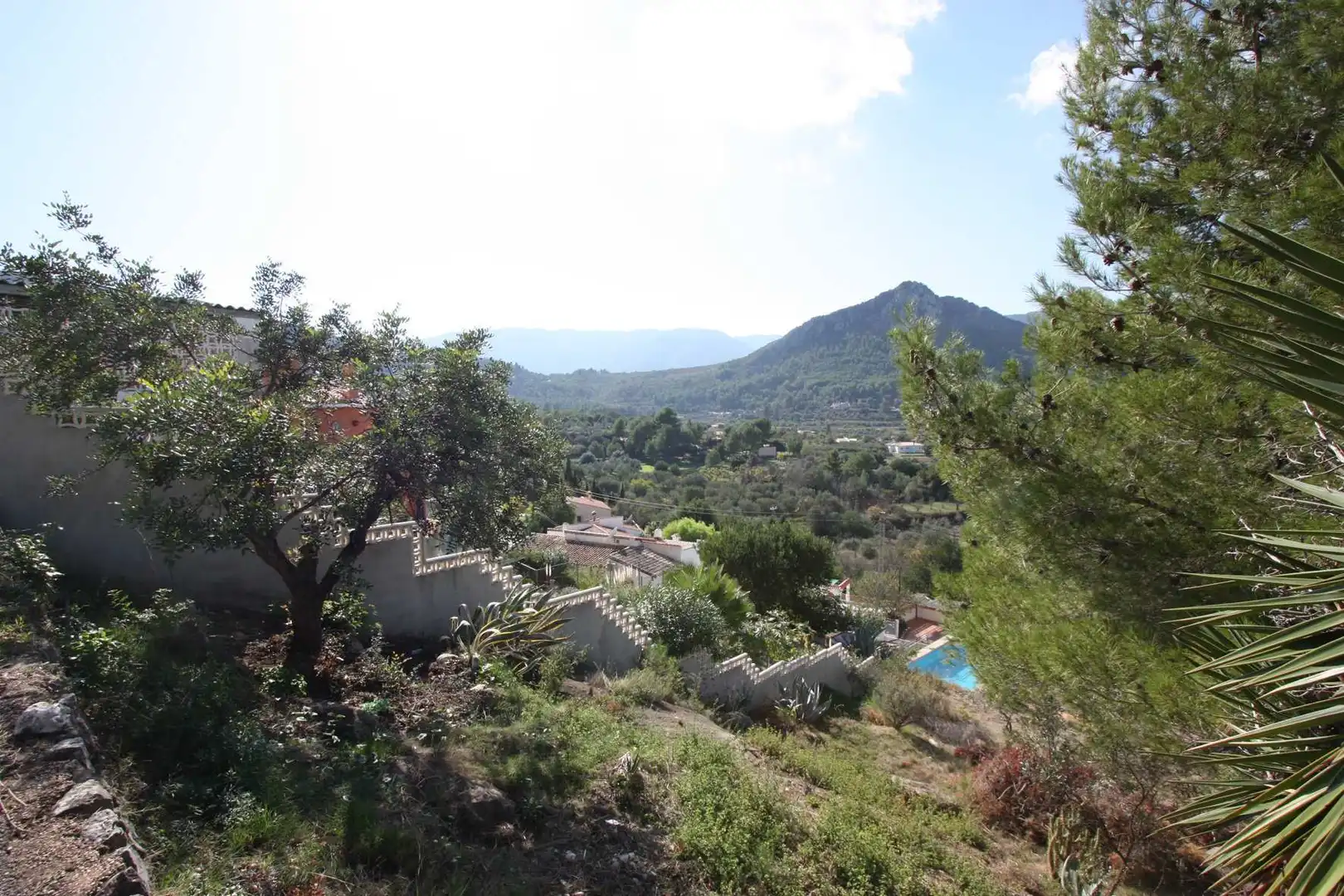 Terreny residencial en venda a Orba, imagen 2
