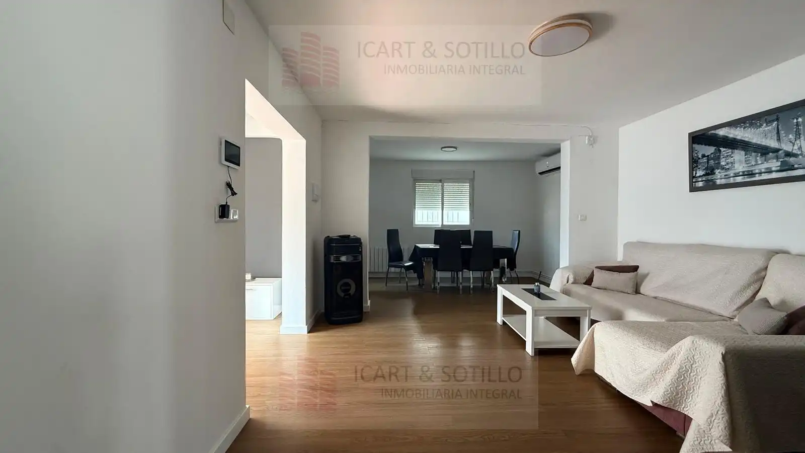 Living room of Houses for sale in Vinaròs  with Air Conditioner, Heating and Private garden