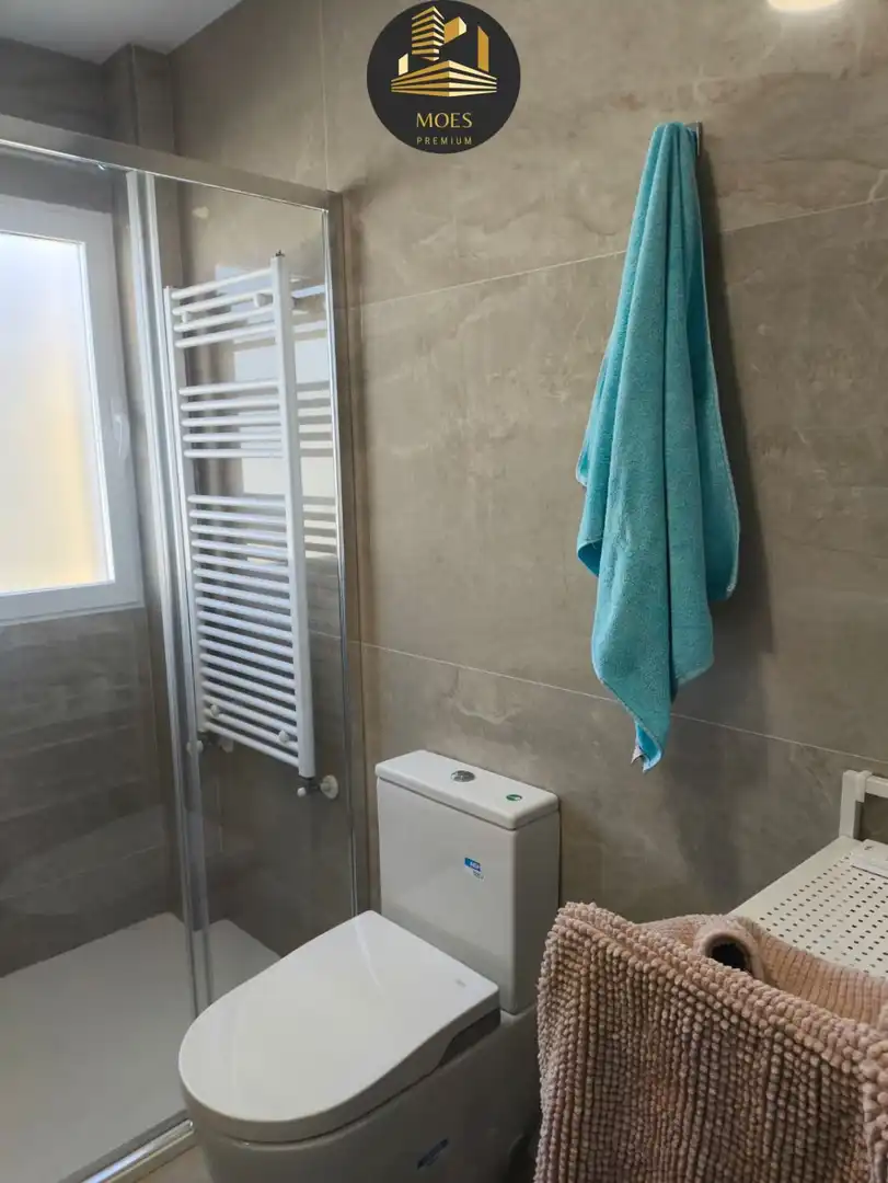 Flat with terrace for sale in Avda de Madrid - Pº de la Estación, imagen 35