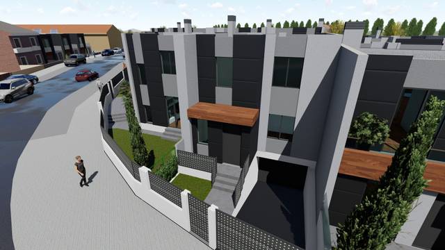 Casa-chalet en Venta en C OSMUNDO MARGARETO en Santiago - San Telmo