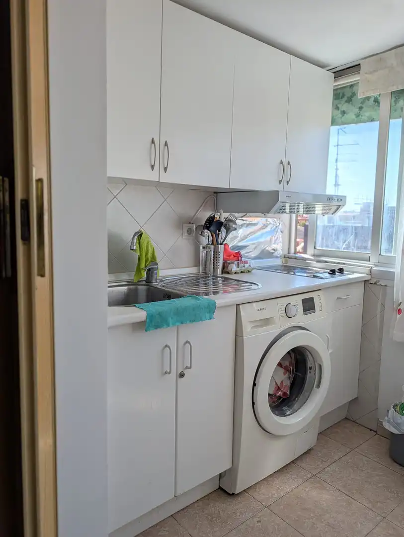 Appartamento con terrazza in vendita a Usera, imagen 4