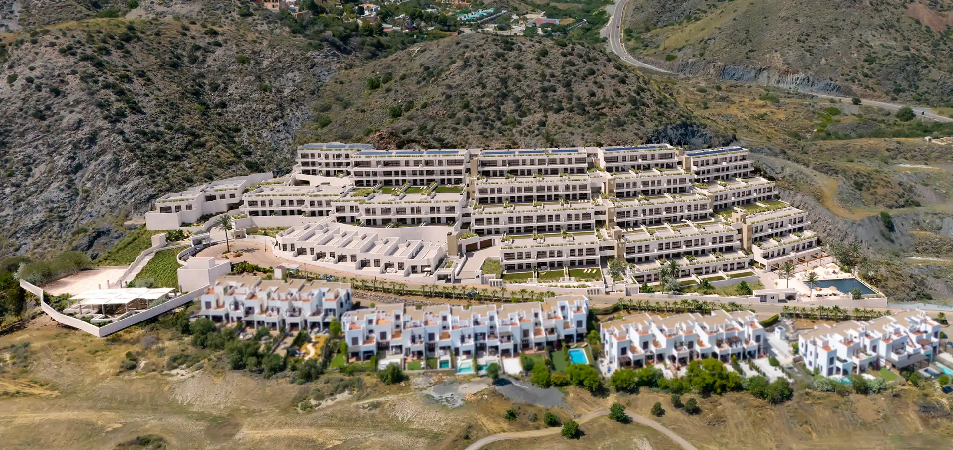 Casa o chalet en venta en Mojácar Playa - Las Ventanicas - La Paratá