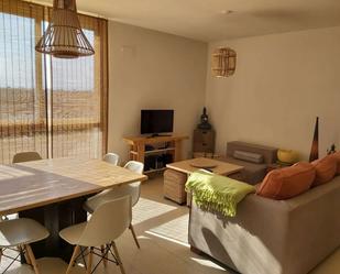 Sala d'estar de Apartament per a compartir en Paterna amb Terrassa