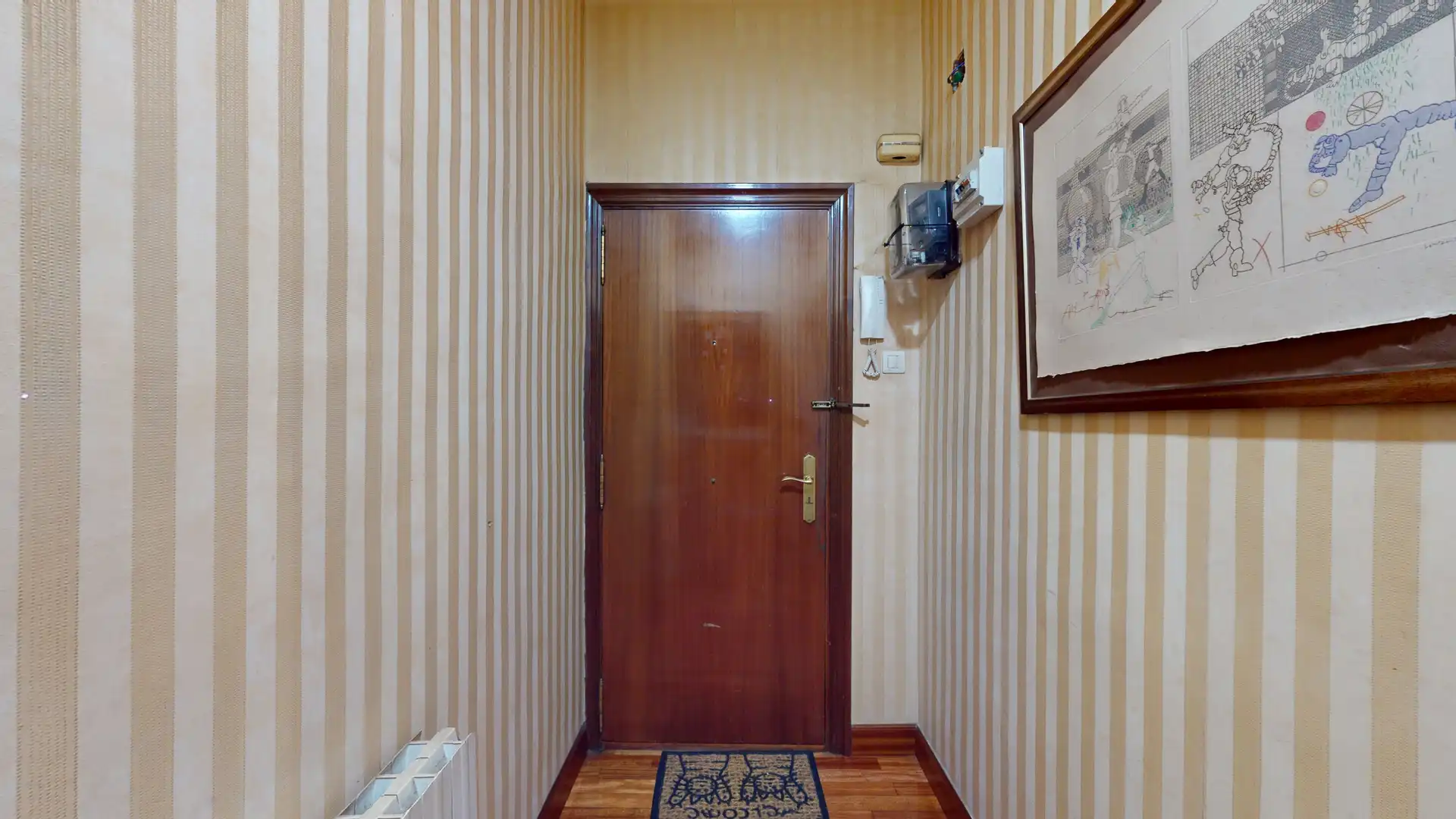 Flat for sale in Bilbao 