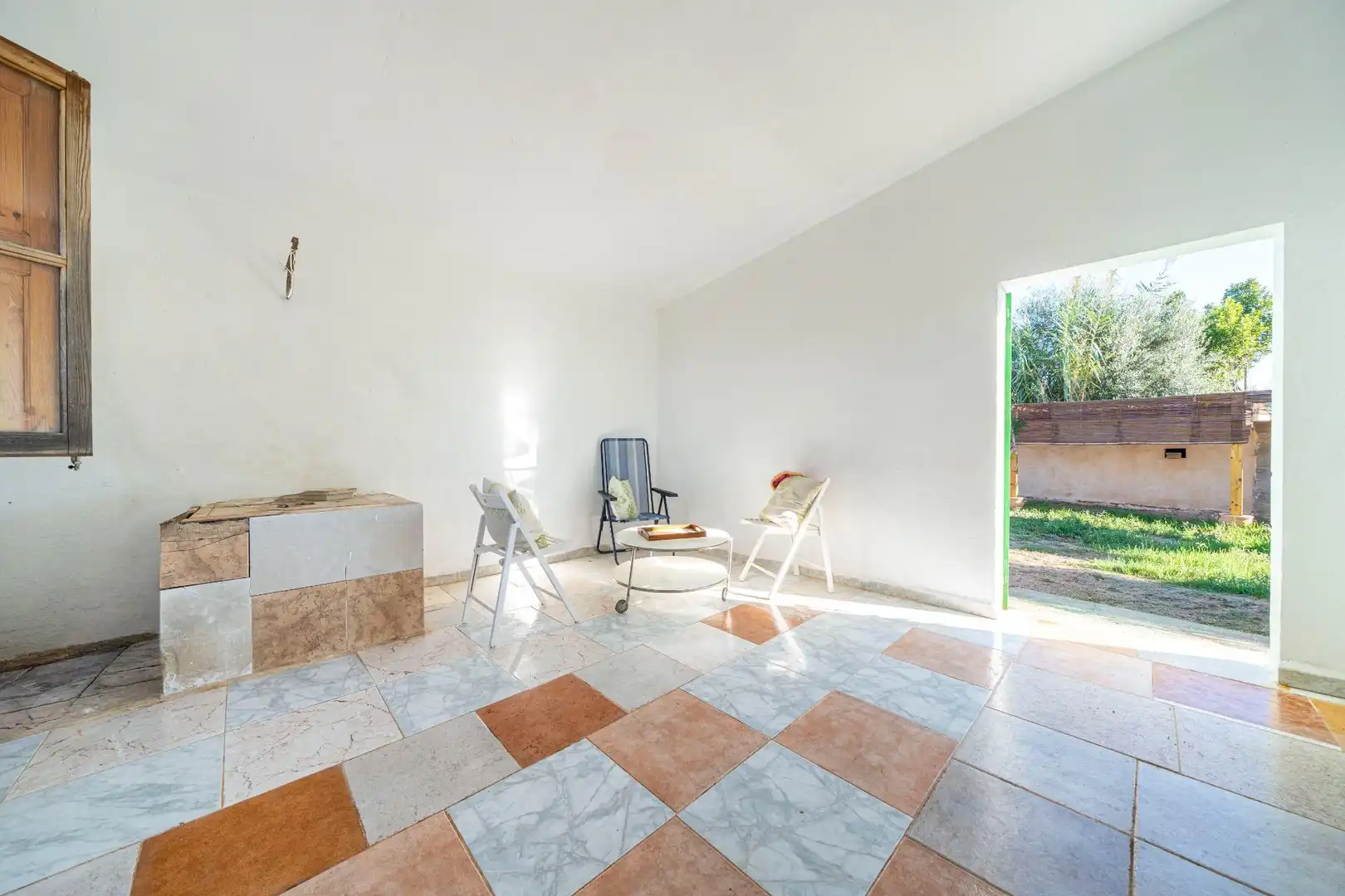 Garten von Country house zum Verkauf in Porreres mit Privatgarten, Terrasse und Abstellraum