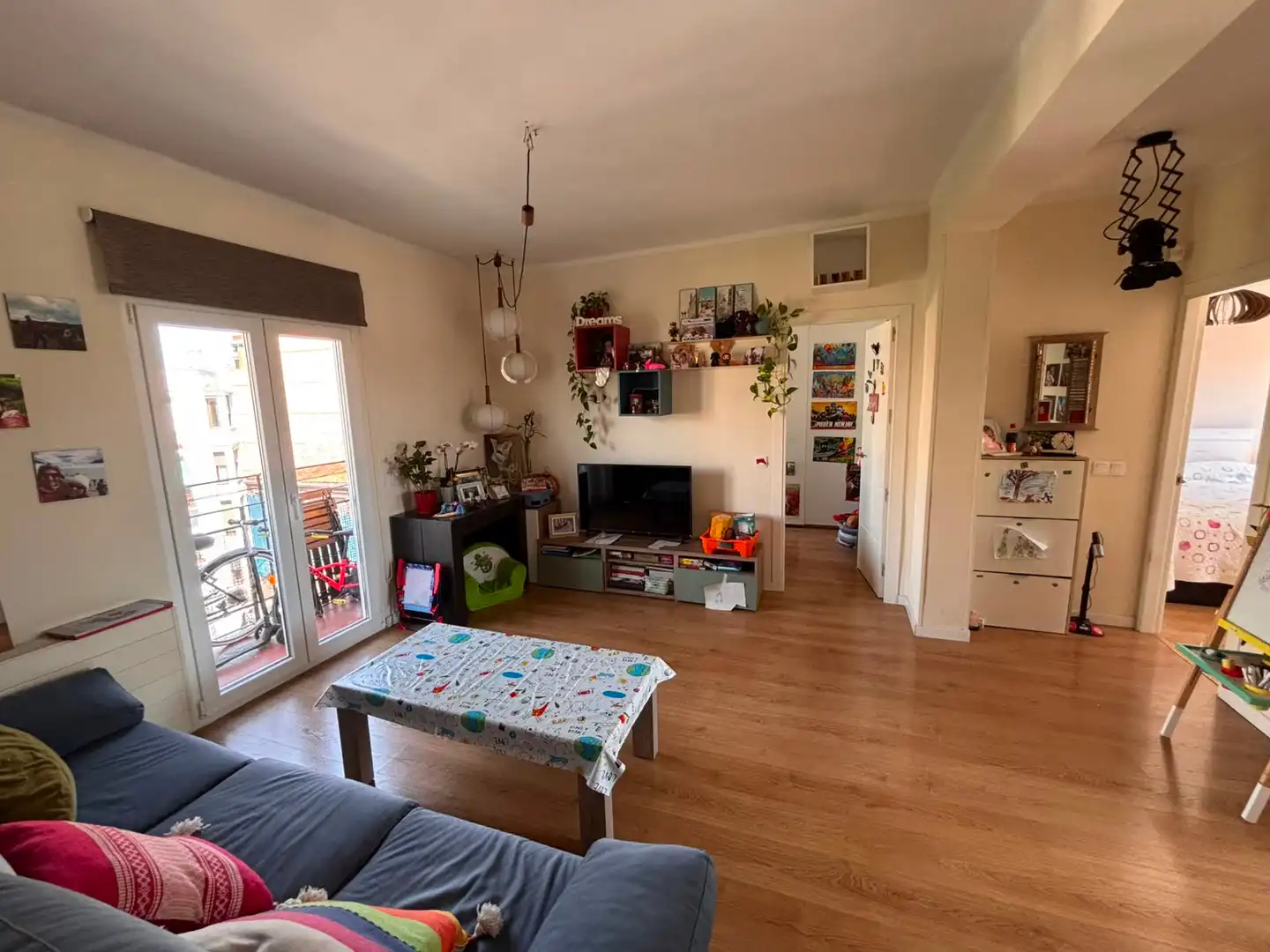 Flat with terrace for sale in Paseo de las Delicias 63
