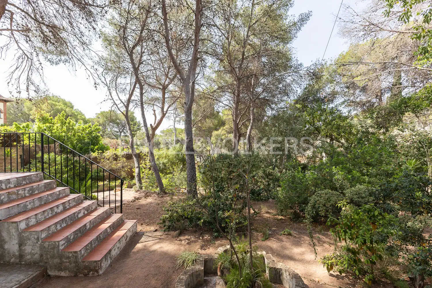 Garden of Houses for sale in Náquera  with Heating, Private garden and Terrace