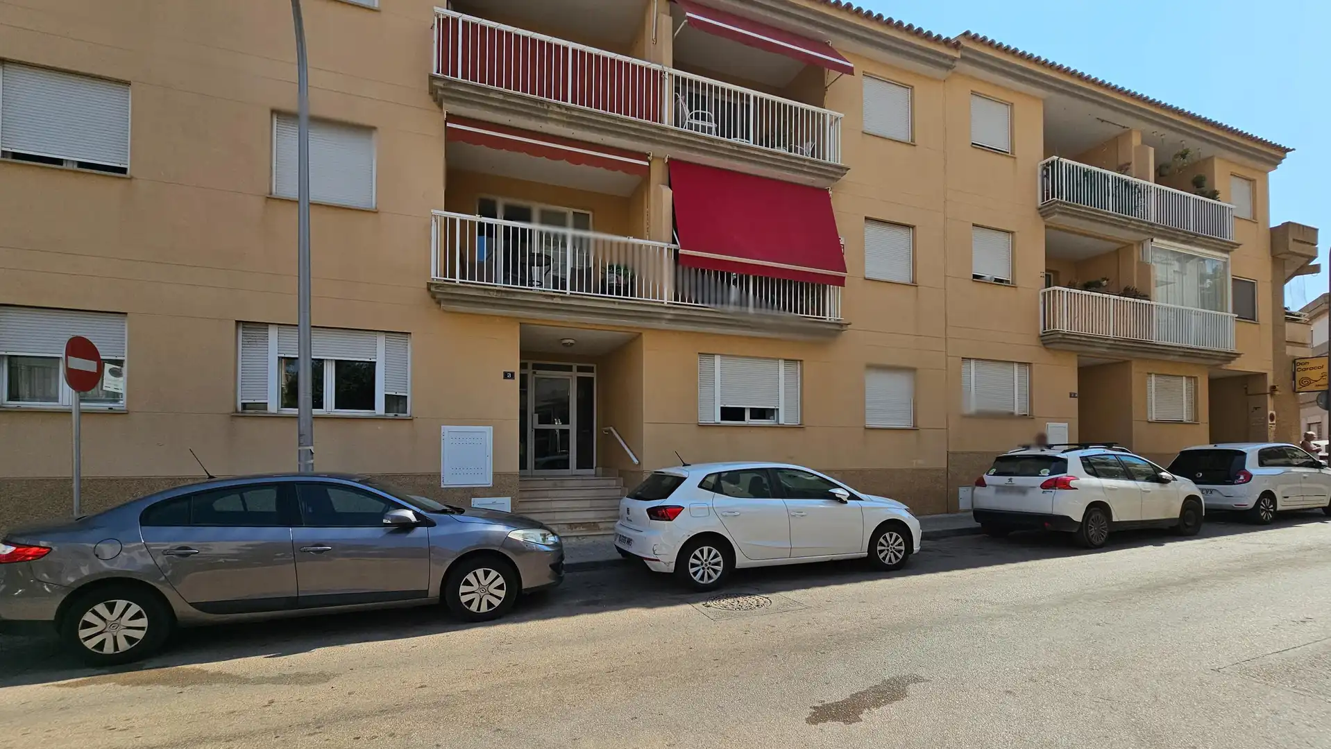 Vista exterior de Piso en venta en  Palma de Mallorca