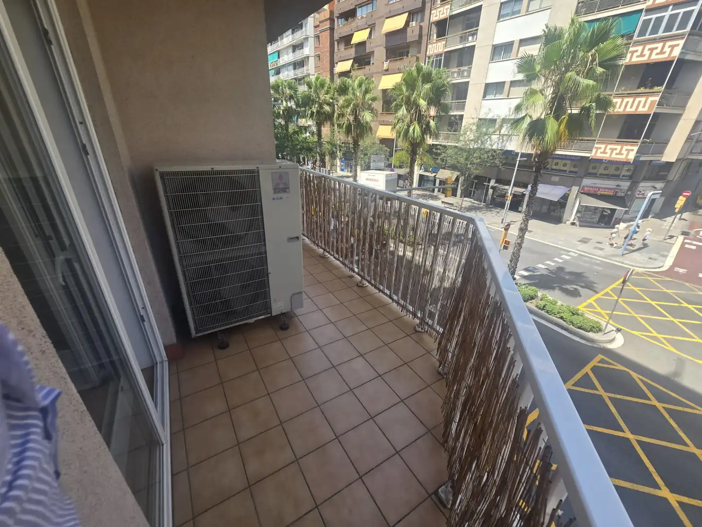 Piso de alquiler en Travessera de Dalt, La Salut