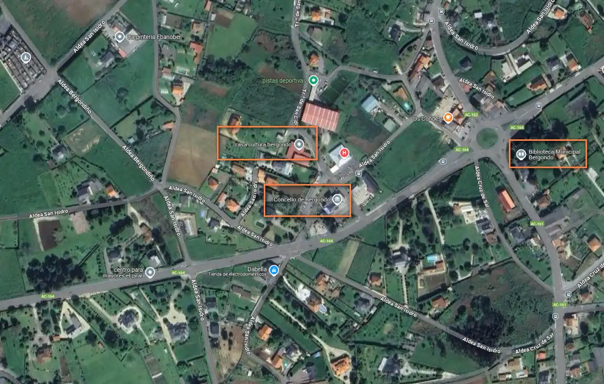 Terreni e lotti in vendita a Casal da Senra