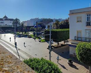 Vista exterior de Pis en venda en San Fernando amb Terrassa, Traster i Balcó