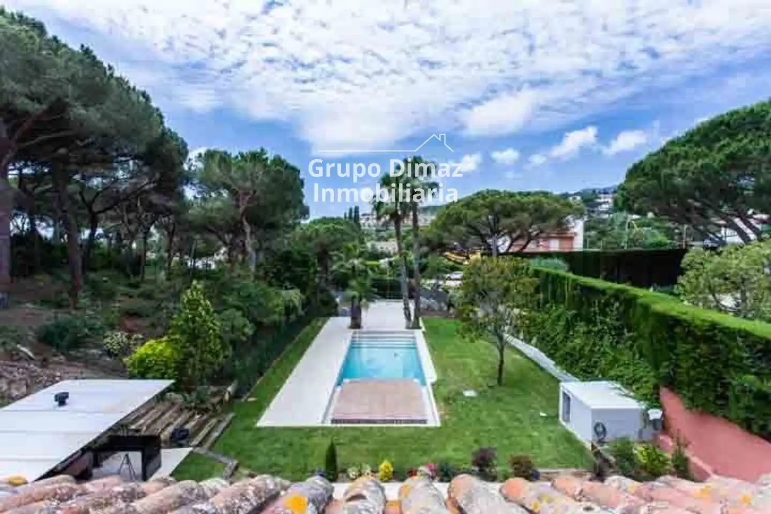 Maison avec piscine à vendre à DE LA MONTANYA
