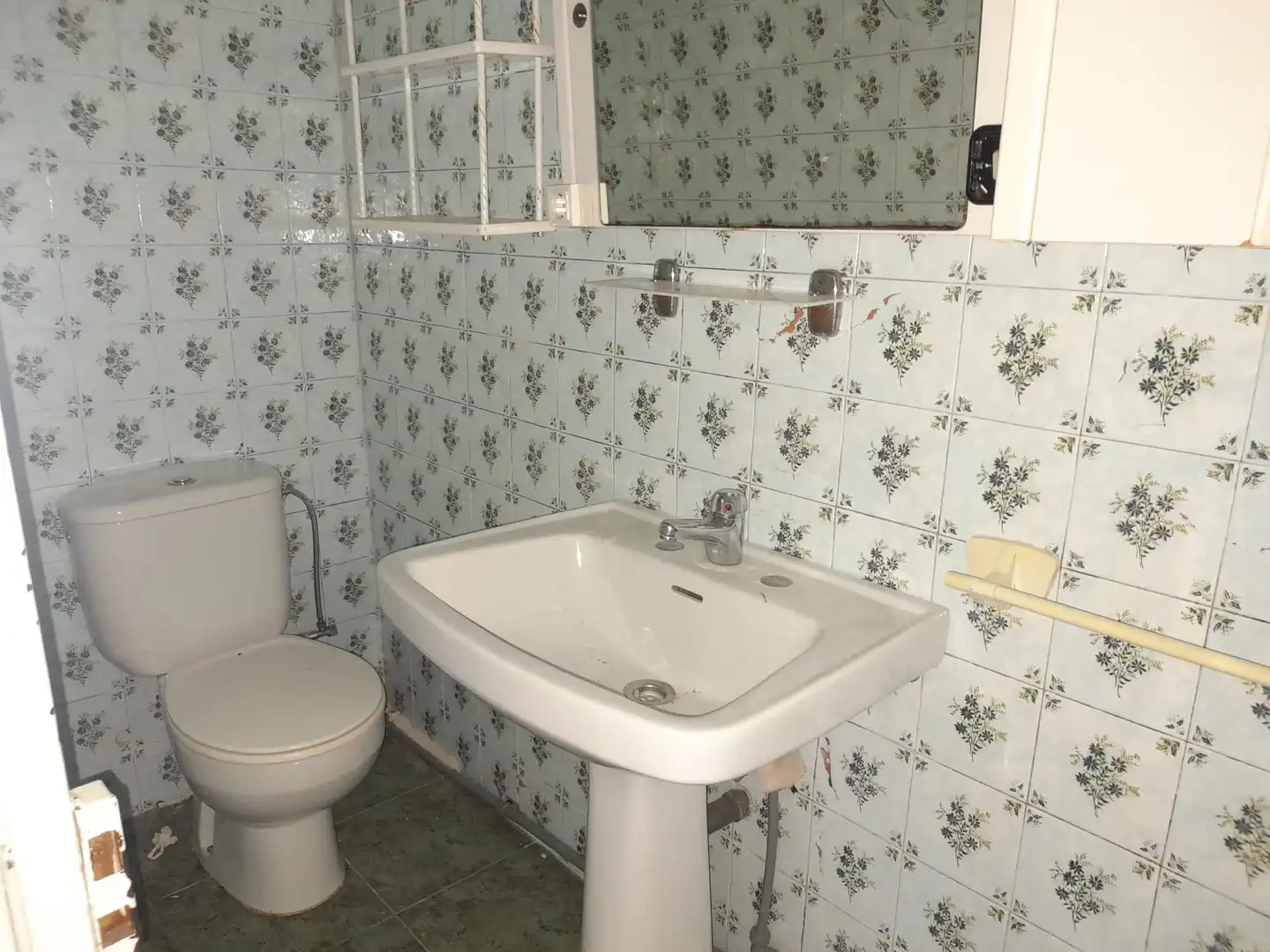 Baño de Casa o chalet en venta en Brazatortas