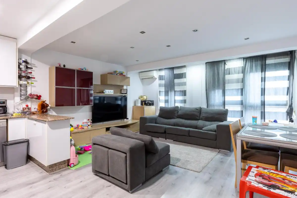 Piso en venta en Alfafar con Aire acondicionado, Calefacción y Trastero