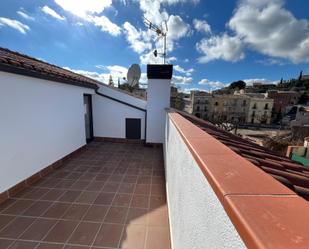 Terrace of Duplex for sale in Sant Martí de Tous  with Air Conditioner, Heating and Terrace