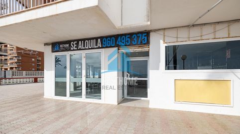 Foto 4 von Geschaftsraum zum Verkauf in Avenida Castello, Sant Antoni, Cullera
