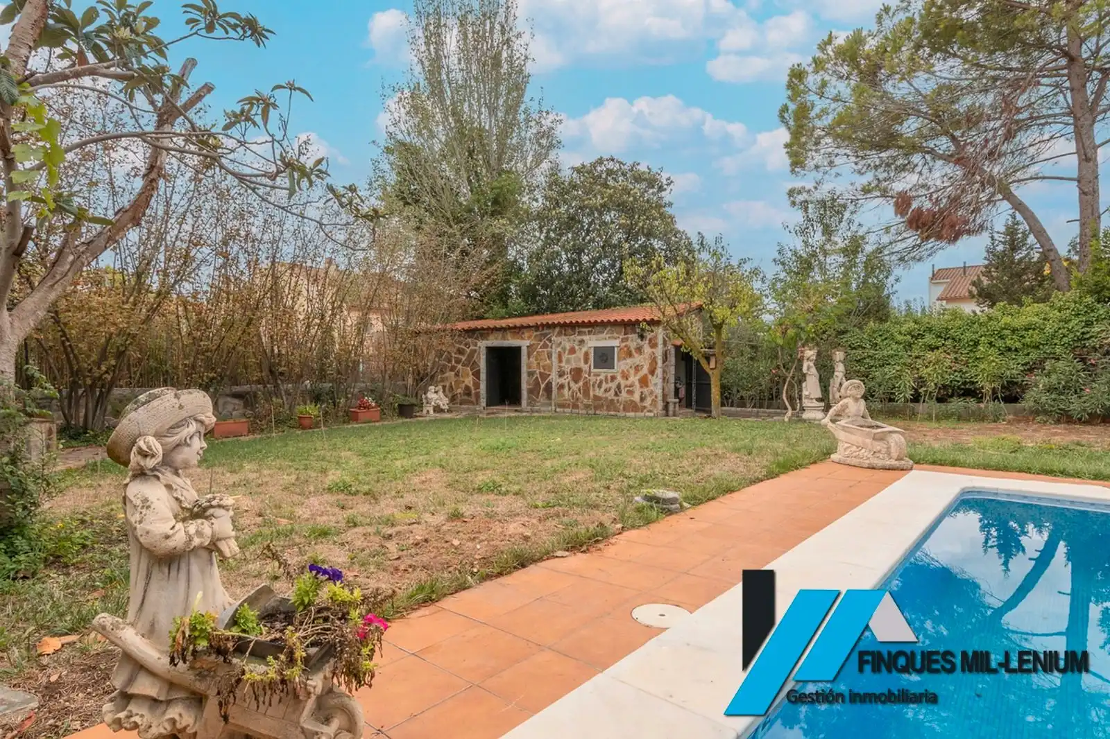 Detached house with terrace for sale in Begues, imagen 104