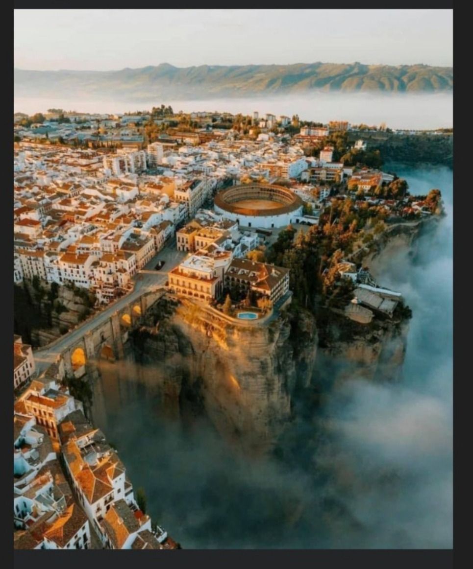 Vista exterior de Garatge de lloguer en Ronda
