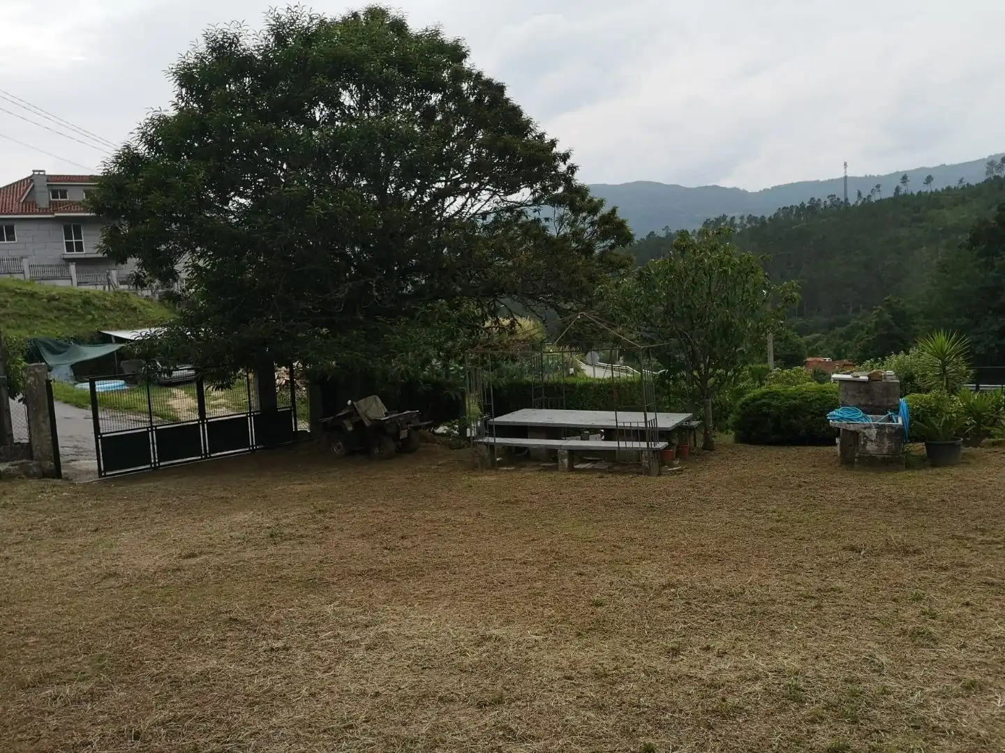 Residencial en venda en Cortegada