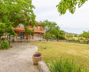 Garden of House or chalet for sale in Monreal / Elo  with Heating, Private garden and Parquet flooring
