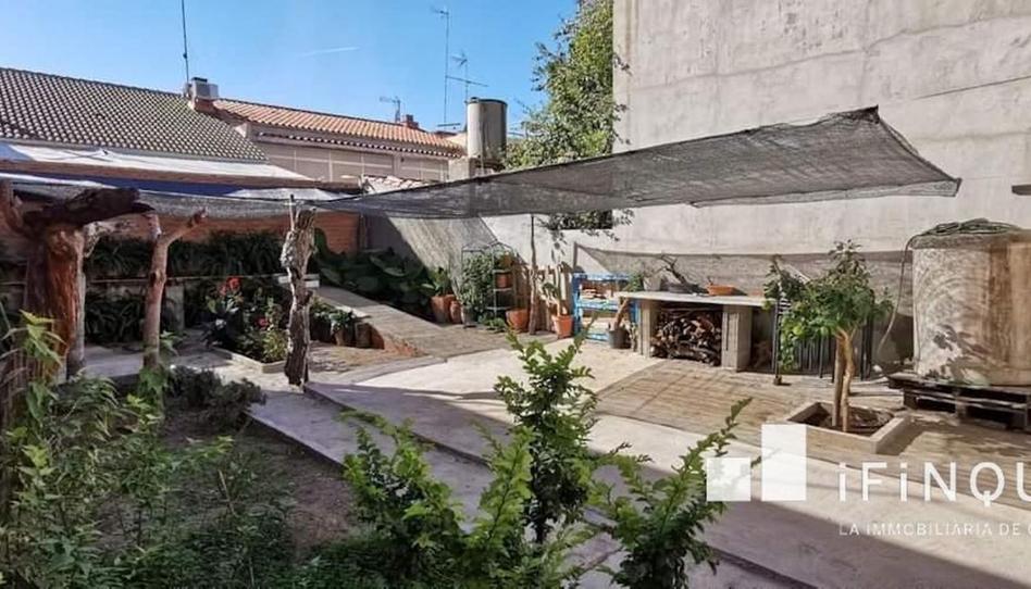 Foto 1 de Residencial en venda a La Serreta, Barcelona