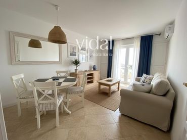 Appartamento con balcone in vendita a El Pedró