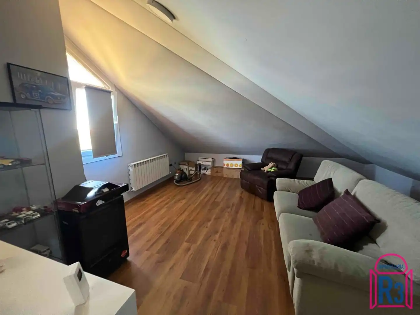 Casa adosada en venta en Garrafe de Torío con Calefacción