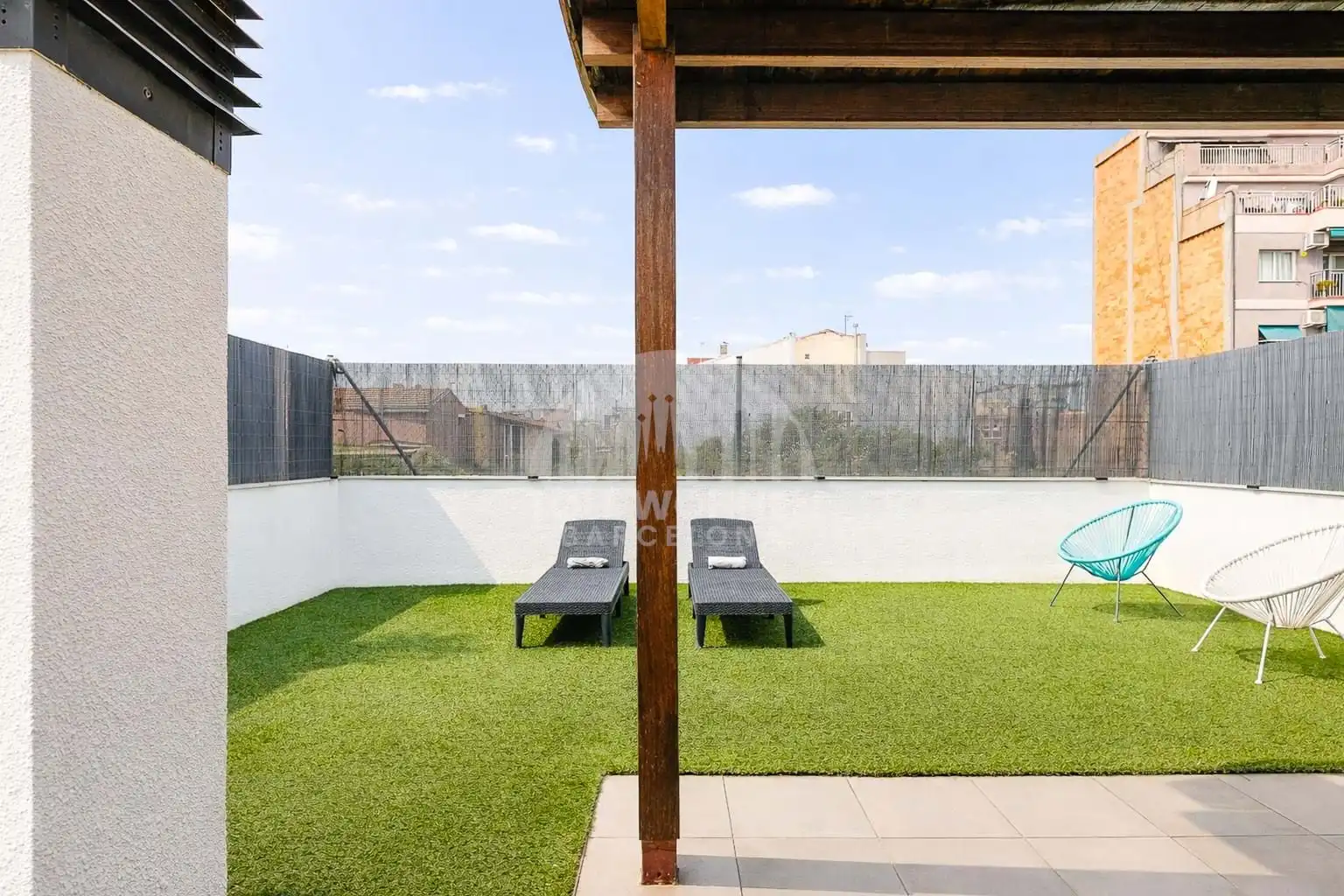 Ático en venta en CL PINZON, La Barceloneta