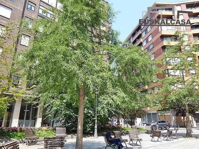 Vista exterior de Apartamento en venta en Bilbao  con Trastero y Balcón