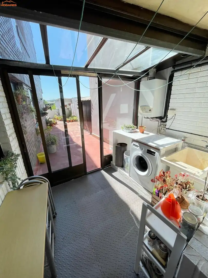 Cocina de Piso en venta en Tomiño con Calefacción, Terraza y Balcón