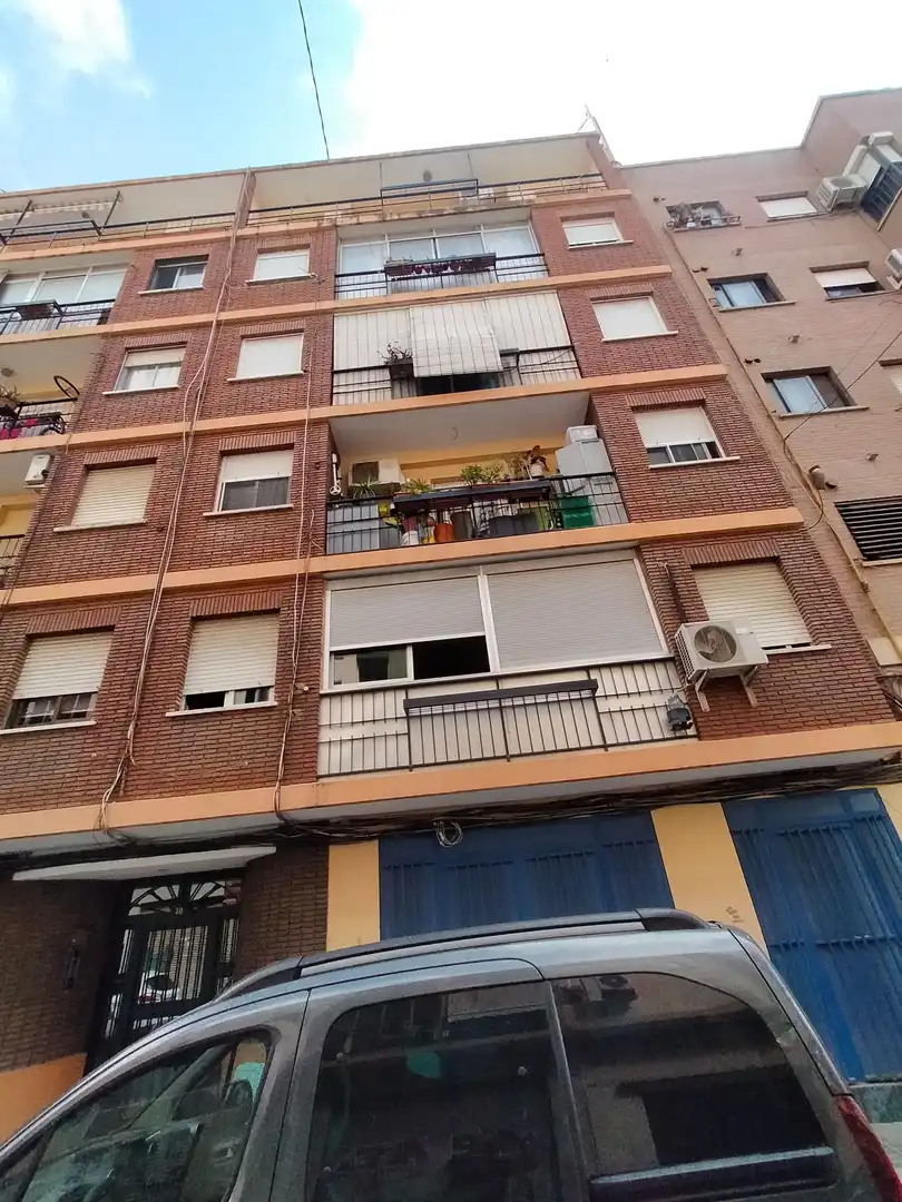 Außenansicht von Wohnung zum Verkauf in Valencia
