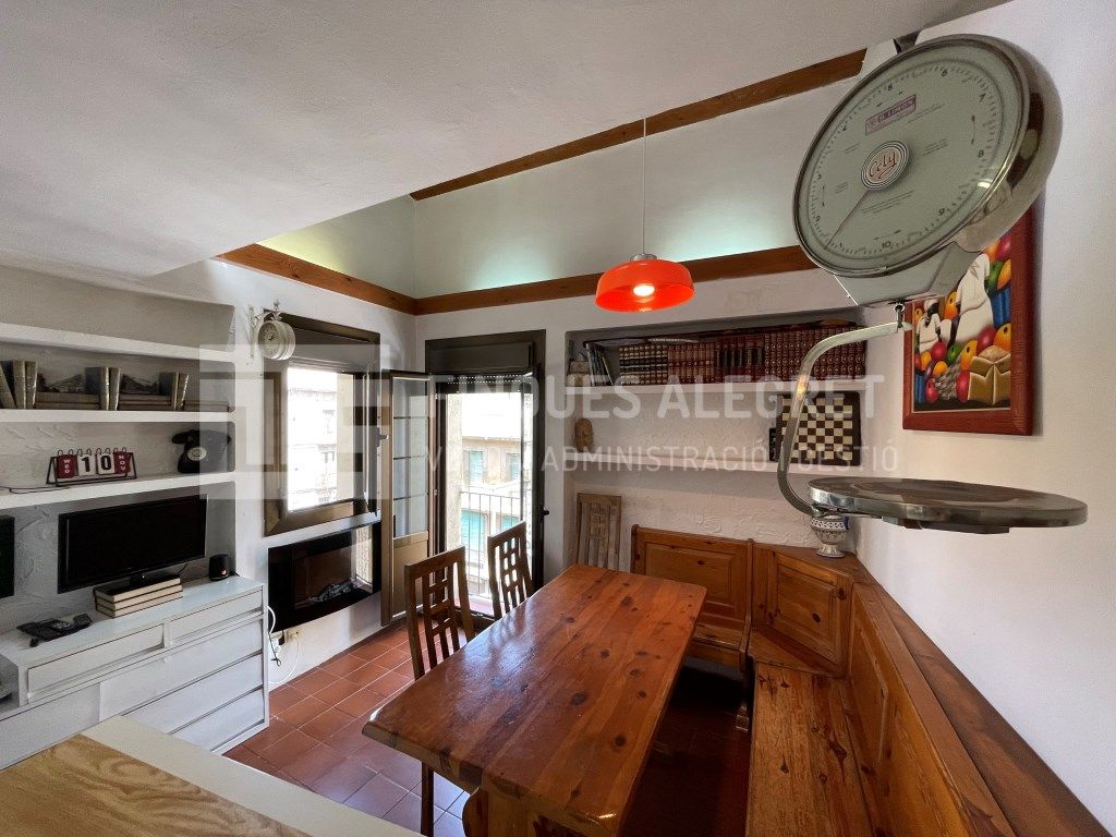 Kitchen of Flat to rent in La Pobla de Segur