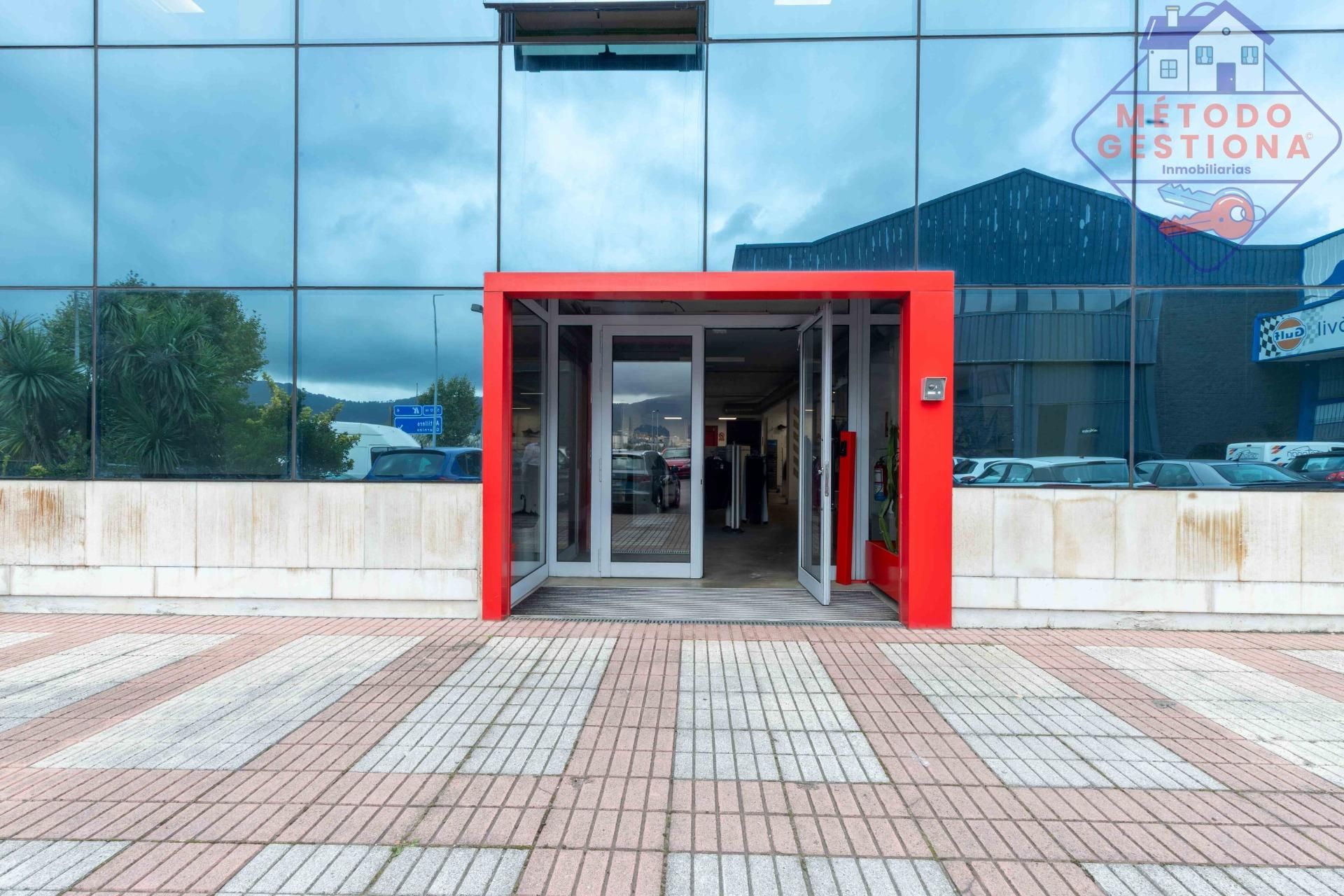 Office to rent in Camargo  with Air Conditioner and Terrace