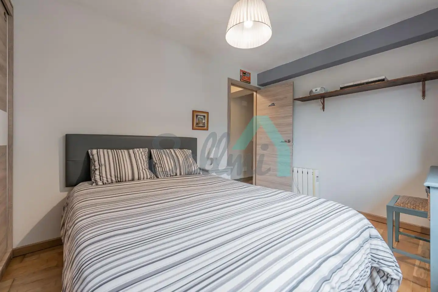 Habitación de Casa o chalet en venta en Sobrescobio con Calefacción, Jardín privado y Terraza