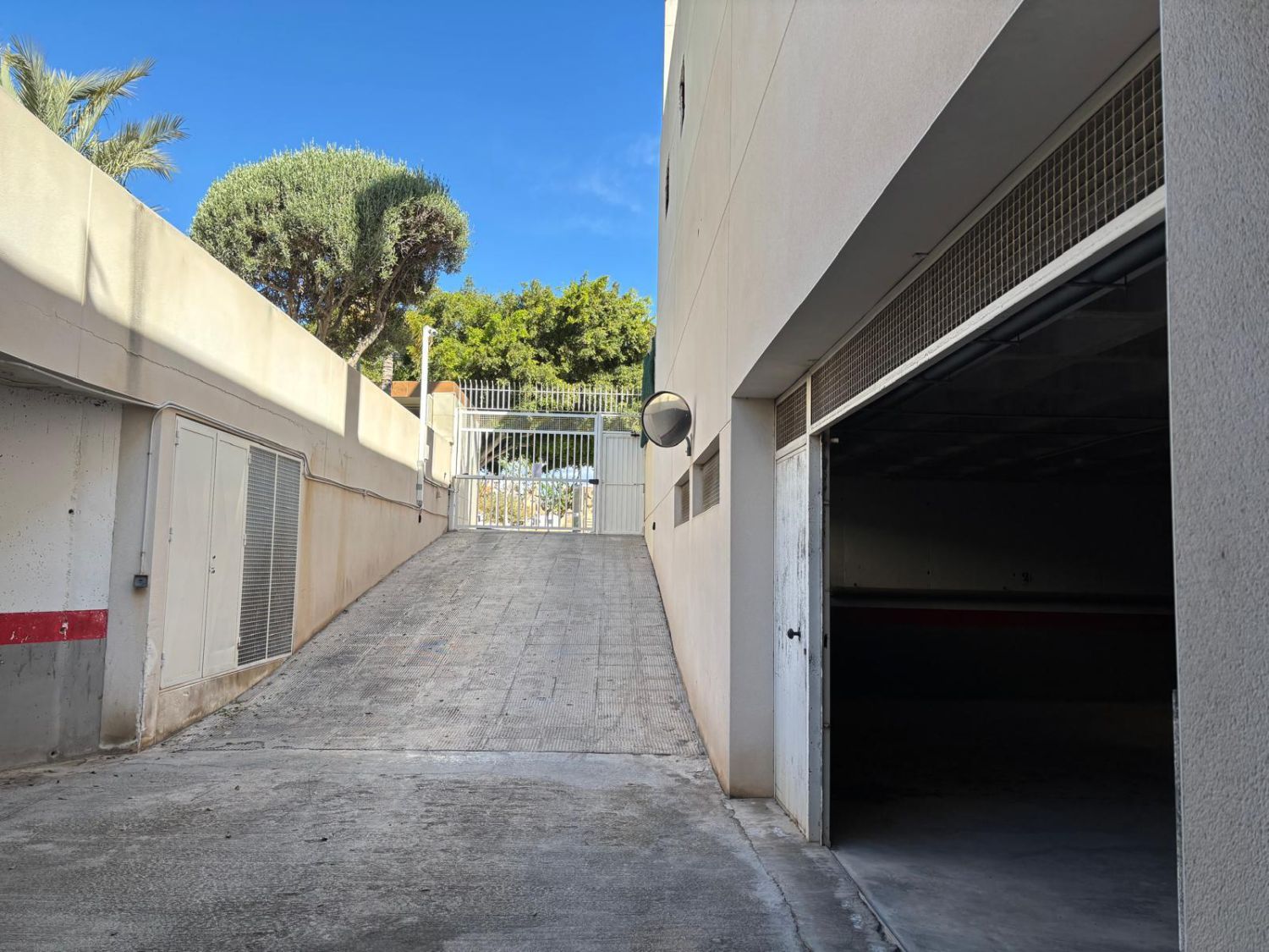 Aparcament de Garatge de lloguer en Villajoyosa / La Vila Joiosa