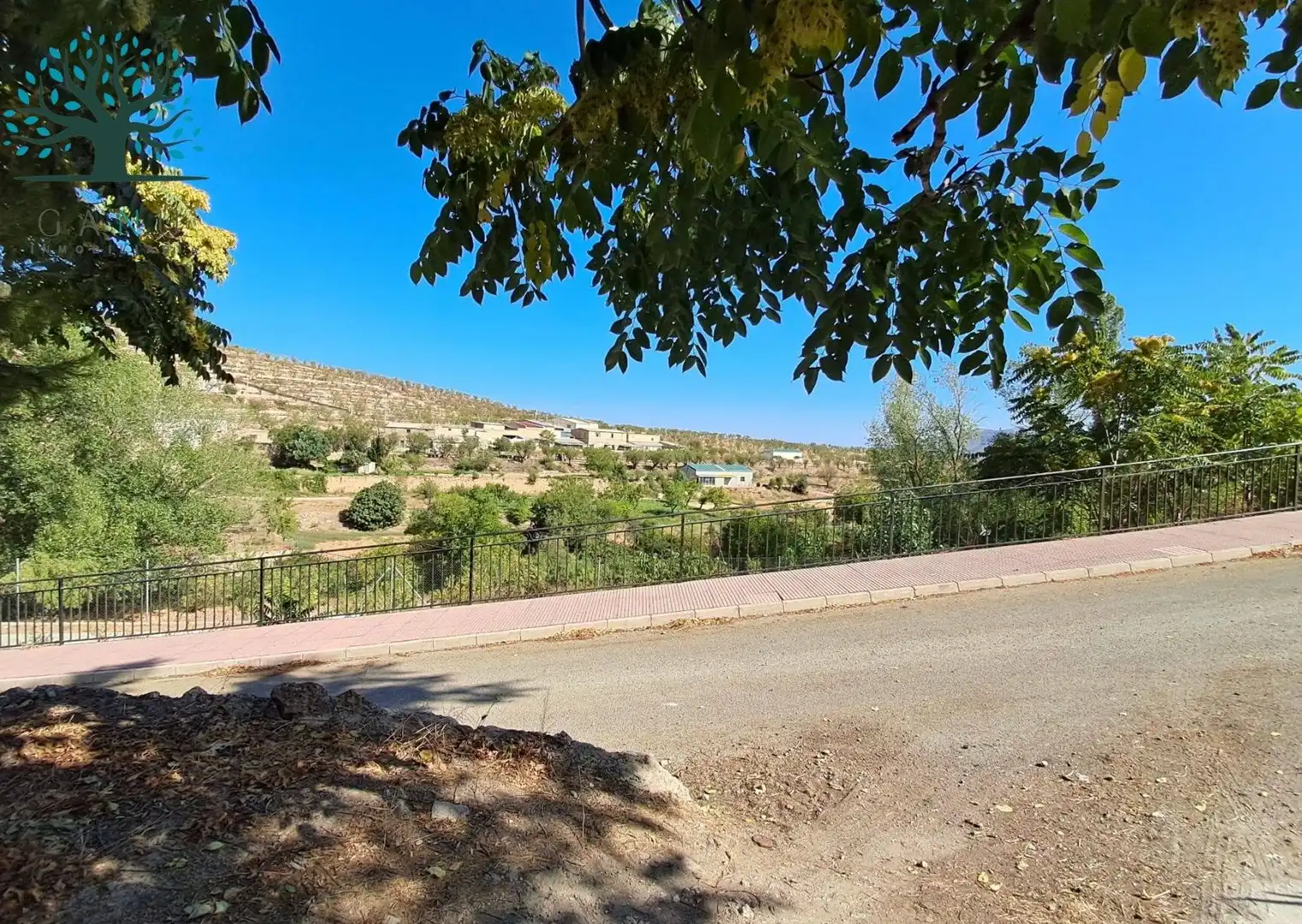 Vista exterior de Casa o xalet en venda en María