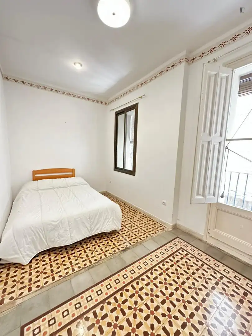 Habitación en Centre