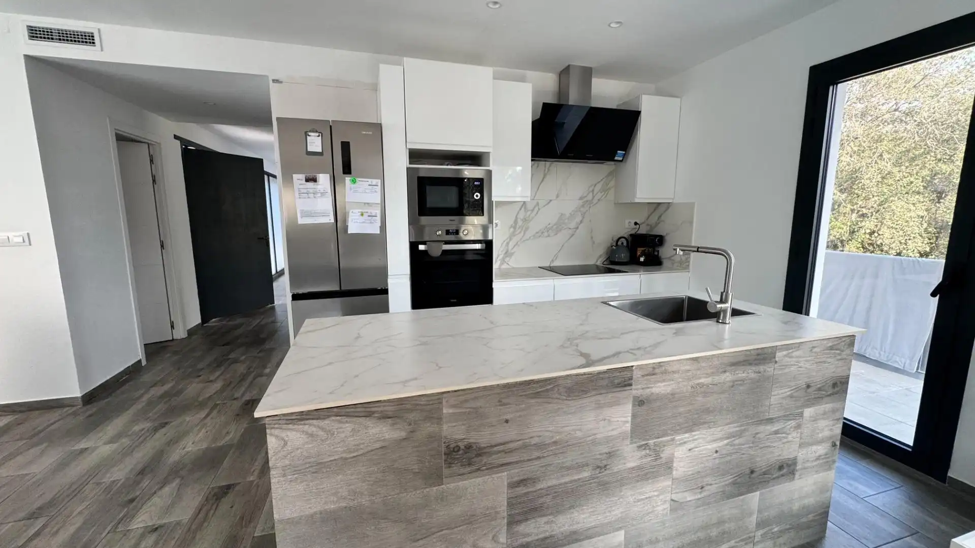 Chalet con terraza en venta en Avenida Manxa, imagen 19