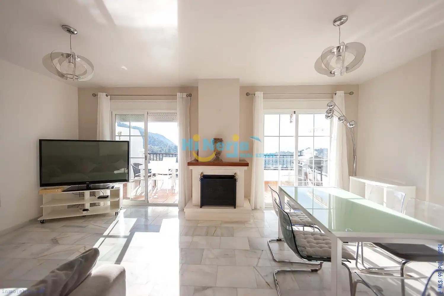 Villa con piscina in vendita a Frigiliana, imagen 6