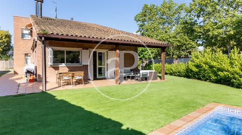 Photo 3 of House or chalet for sale in Av. de Montserrat Roig, Mira-sol, Barcelona