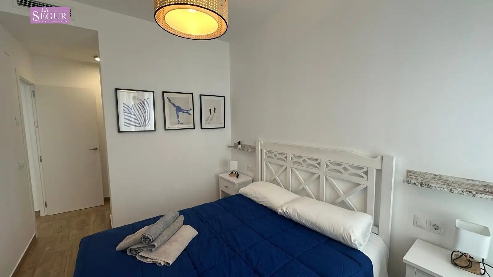 Bedroom of Ground floor for sale in Conil de la Frontera  with Terrace, Furnished and Community pool
