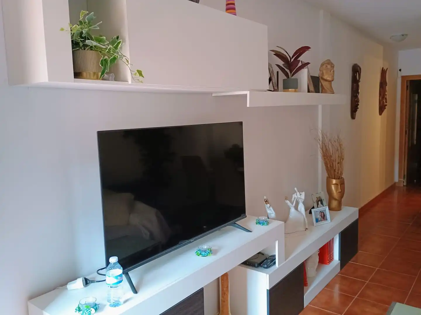 Sala de estar de Dúplex en venta en Bullas con Terraza