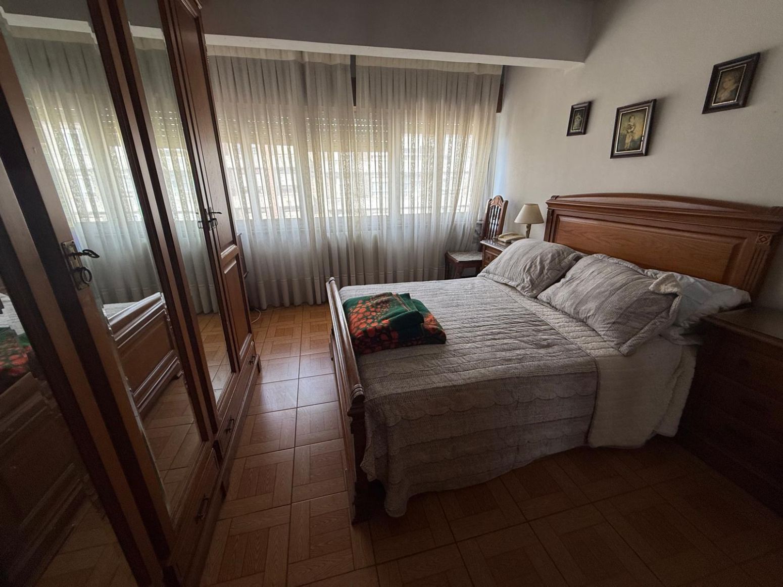 Dormitori de Pis en venda en Avilés amb Parquet i Moblat