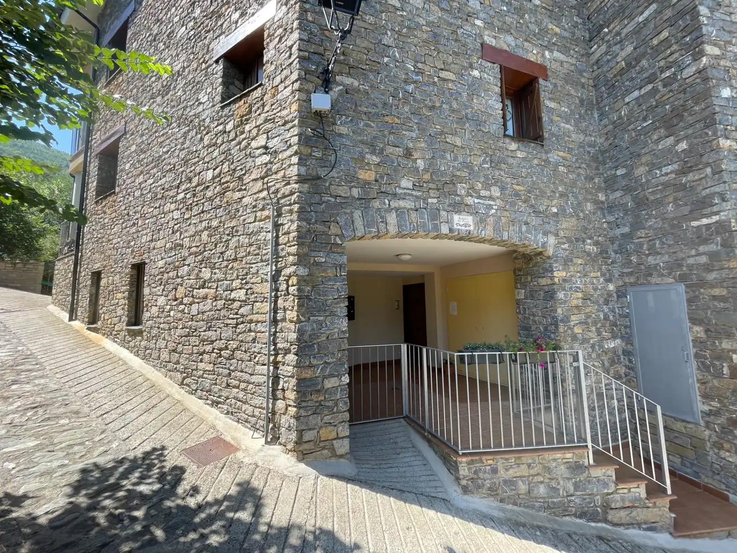 Apartamento en venta en Carrer Darrere,ag. Roni, 10, Rialp